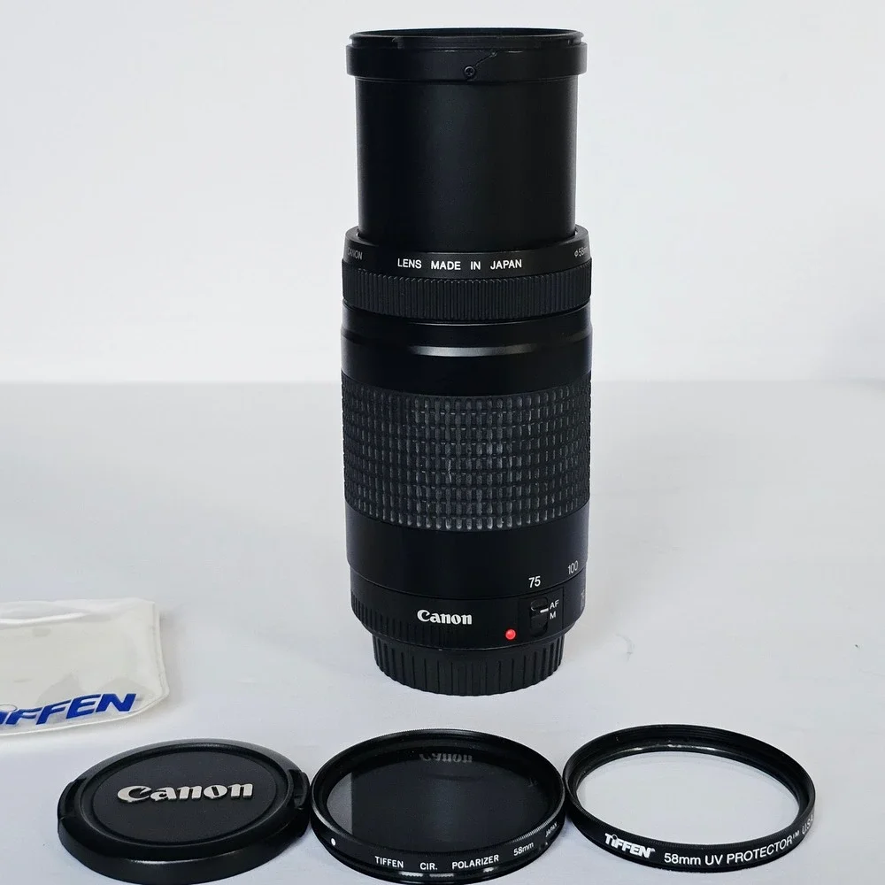 Canon brand model